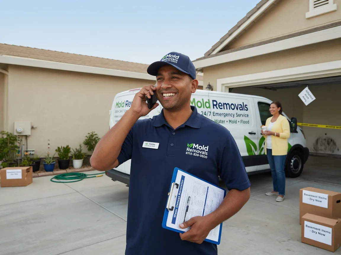 Water Damage Restoration Augusta Springs, VA FAQs